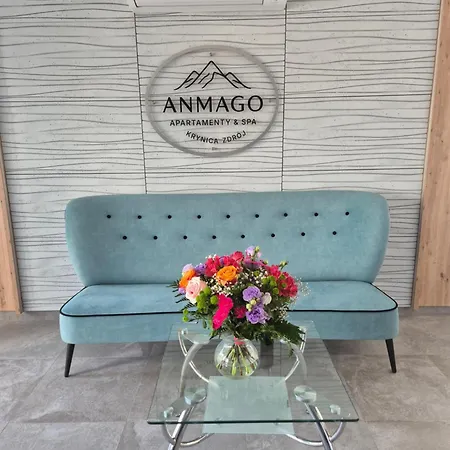 Hotel Anmago &
