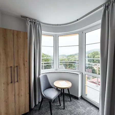 ホテル Anmago & クリニツァ・ズドルイ