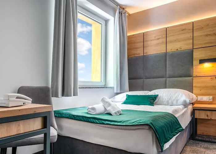 Anmago & Otel Krynica Zdroj