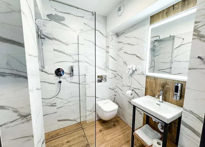 Otel Anmago & Krynica Zdroj