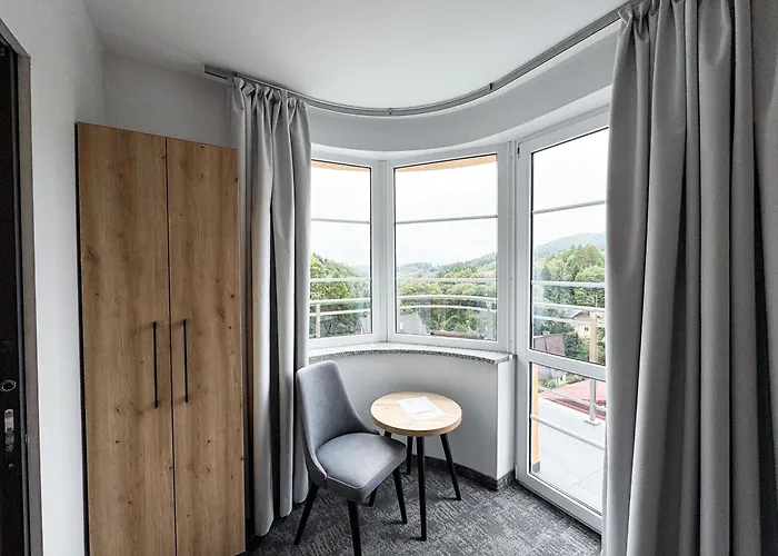 Otel Anmago & Krynica Zdroj