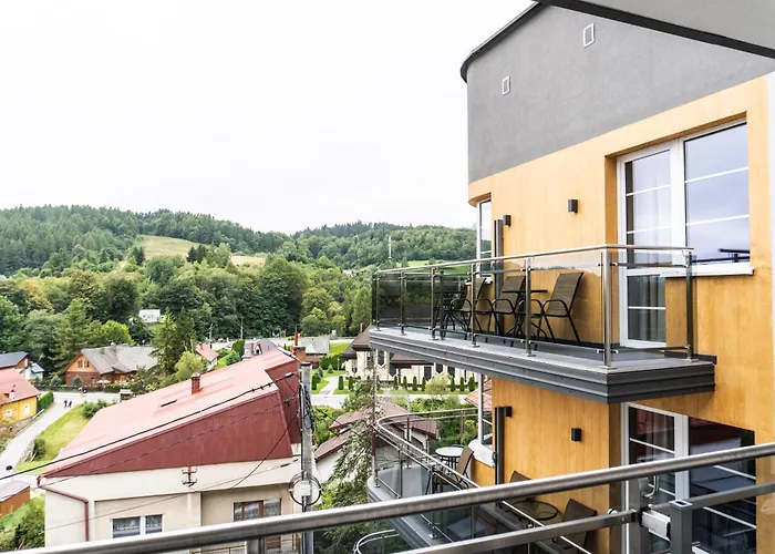 Anmago & Otel Krynica Zdroj